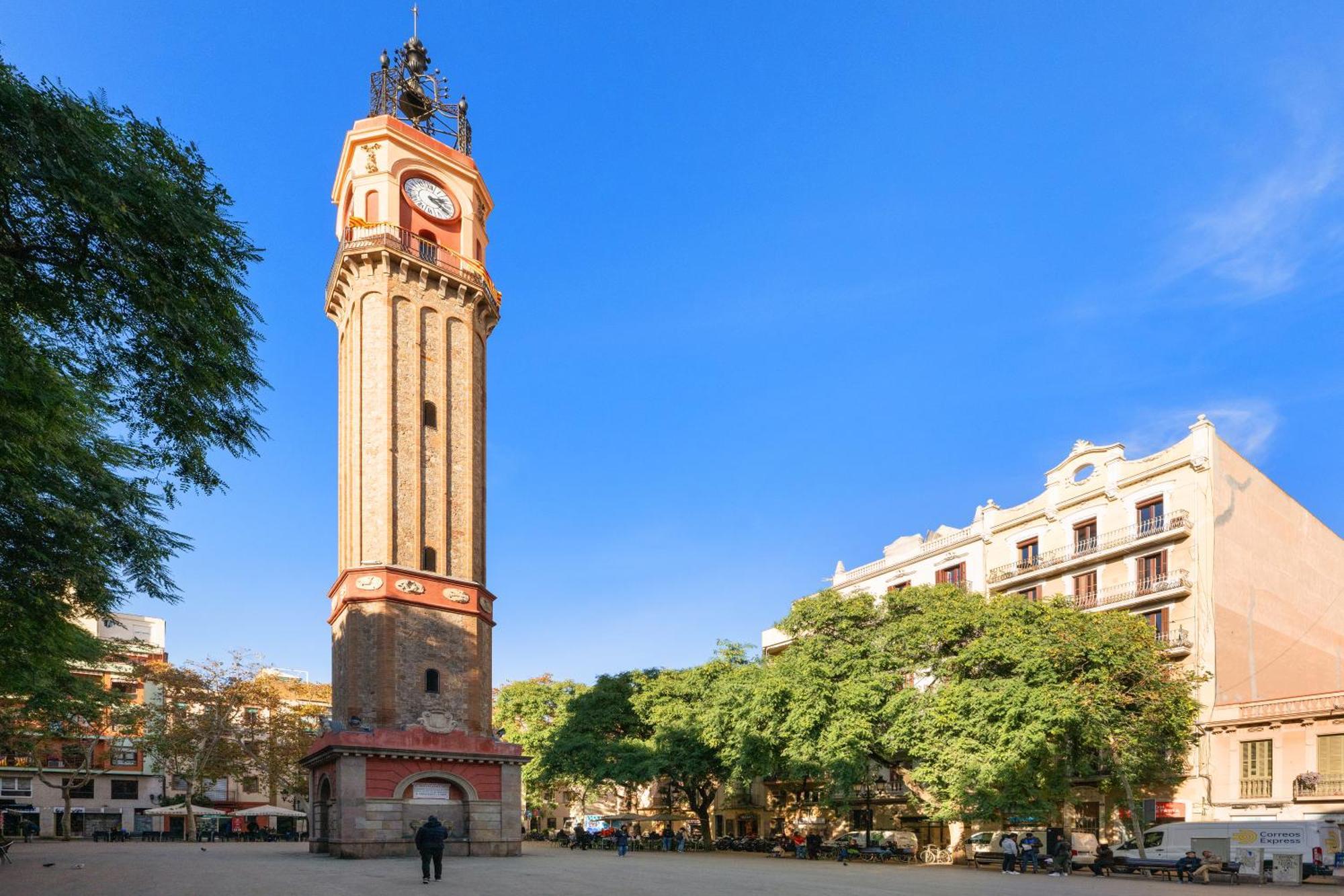 Апартаменты Sant Domenec Барселона Экстерьер фото
